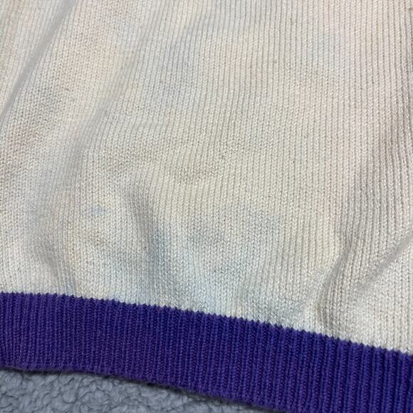 Vintage Jams World Sweater Size XS Retro Pullover - Picture 4 of 11